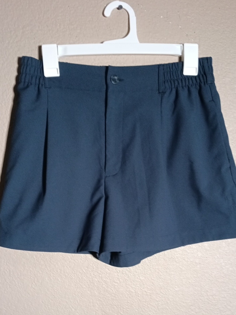 Beyond Yoga Navy Shorts - Picture 3 of 6